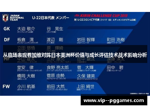 从临场表现看加维对阵日本美洲杯价值与成长评估技术战术影响分析 从临场表现看加维对阵日本美洲杯价值与成长评估技术战术影响分析